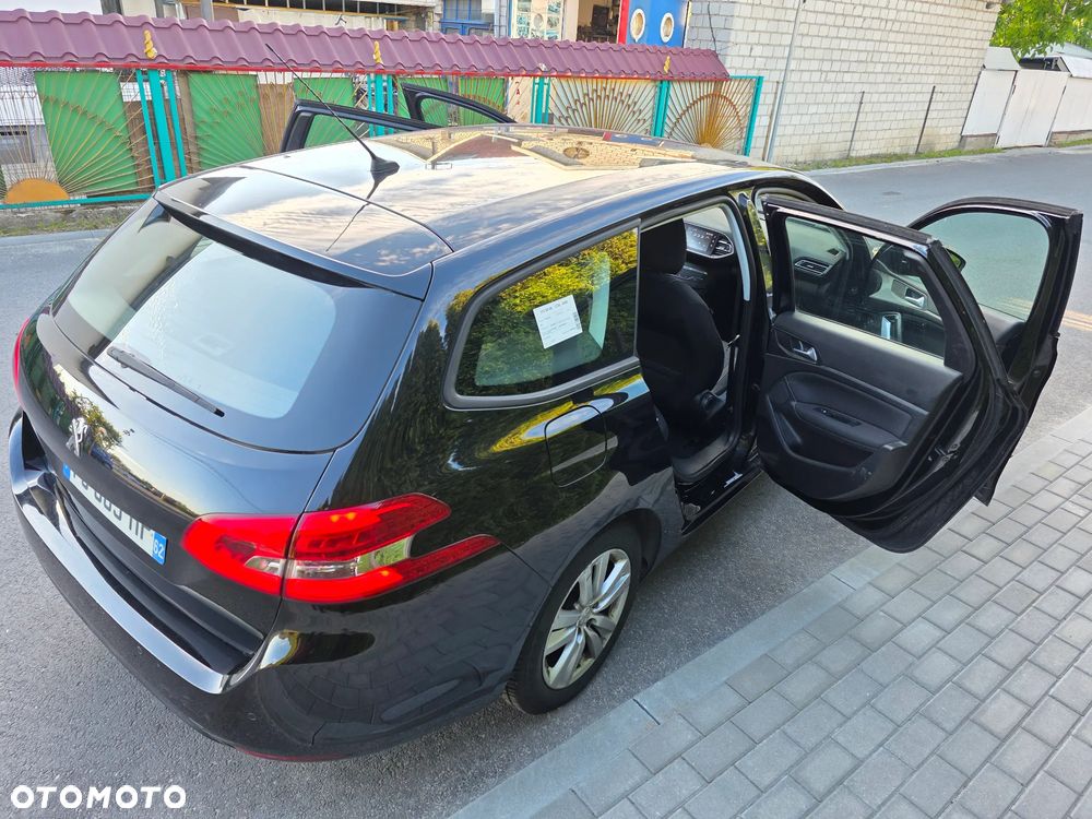 Peugeot 308 BlueHDi 100 Stop & Start Access - 16