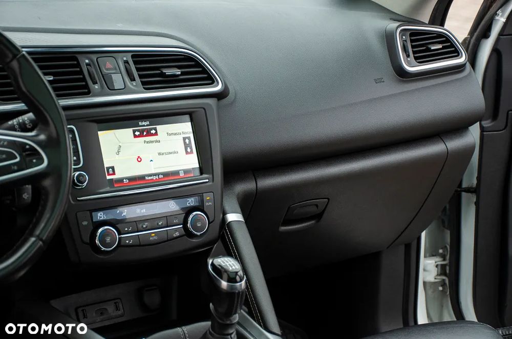 Renault Kadjar 1.6 dCi Energy Limited 4x4 - 33