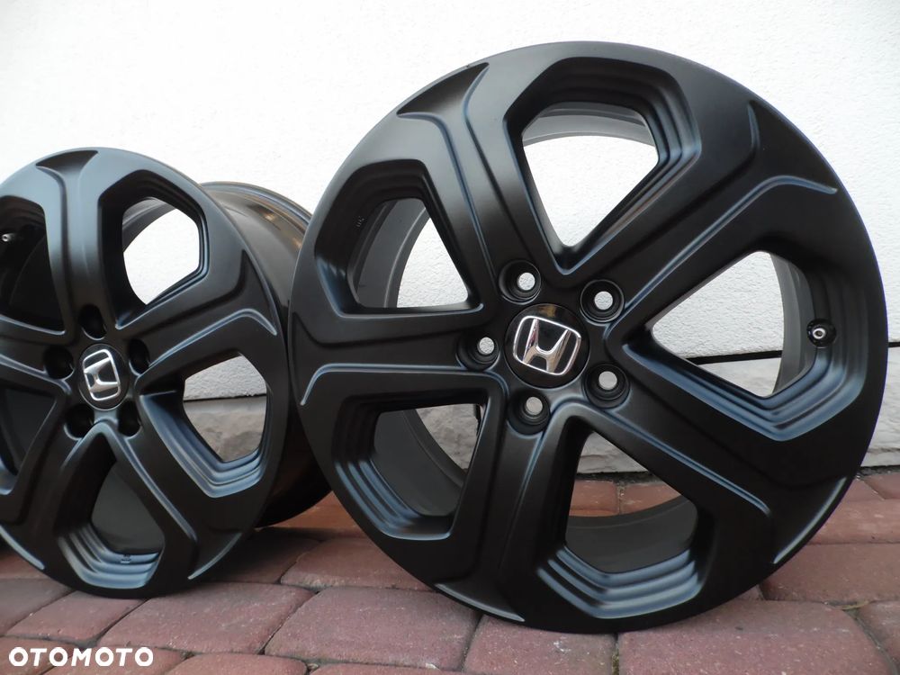 Felgi 17'' 5x114,3 Honda Accord Civic CR-V HR-V Legend - 1