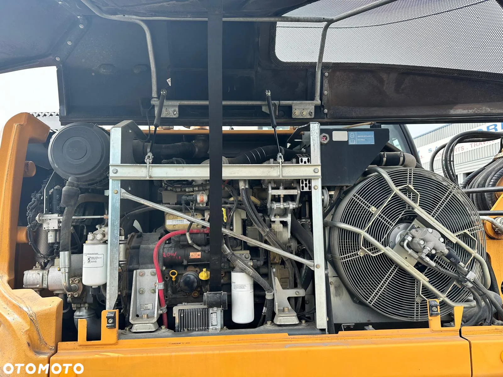 Liebherr Liebherr A912 Compact Koparka kołowa, 2016rok, 122KM - 17