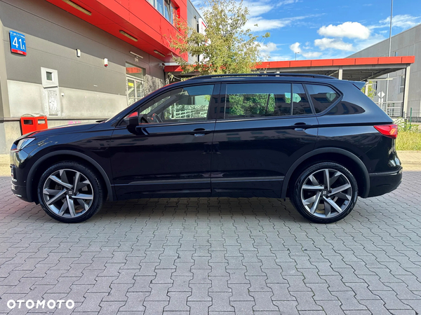 Seat Tarraco 2.0 TSI 4Drive OPF DSG FR