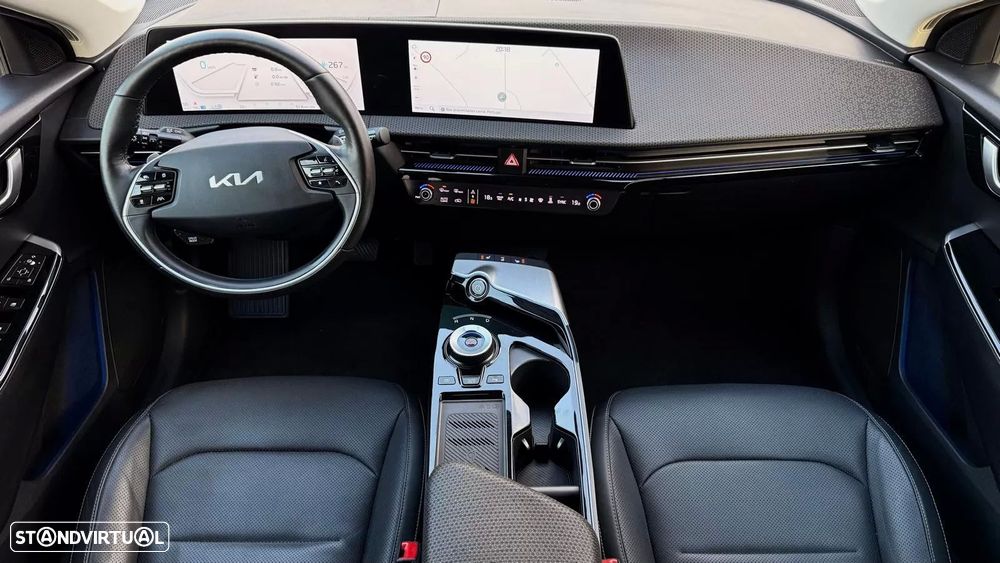 Kia EV6 77,4-kWh Business - 8