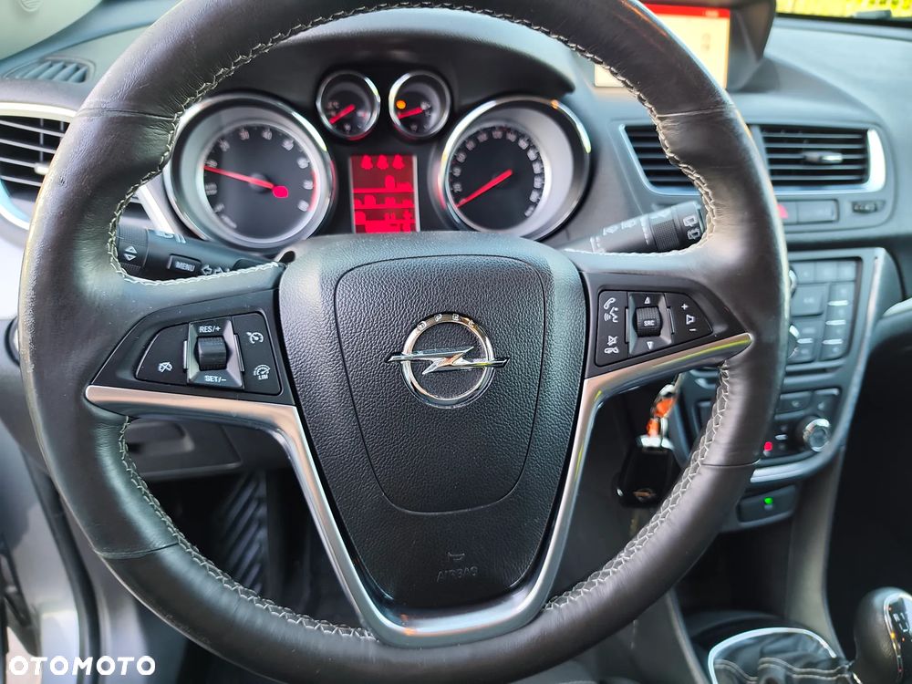 Opel Mokka 1.4 Turbo ecoFLEX Start/Stop 4x4 Innovation - 24