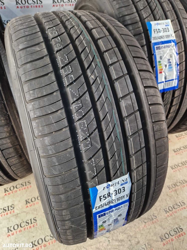 Anvelope noi vara 285 40 21 Fortune - 5