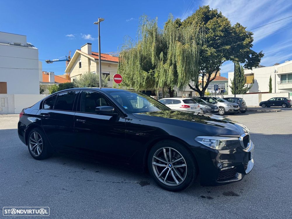 BMW 520 d Pack M Auto - 3