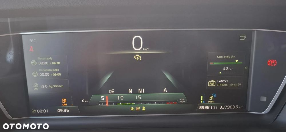 Volvo FH 460 LNG - 9