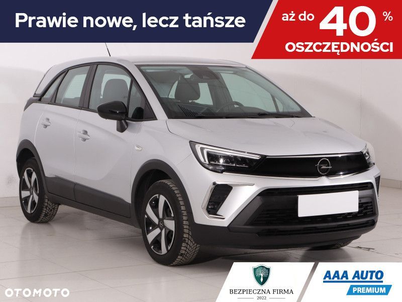 Opel Crossland X - 2