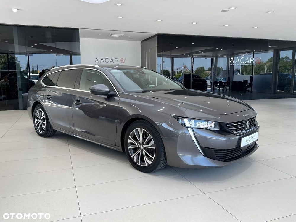 Peugeot 508 - 6