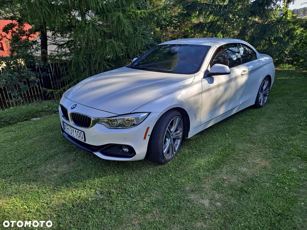 BMW Seria 4 - 5