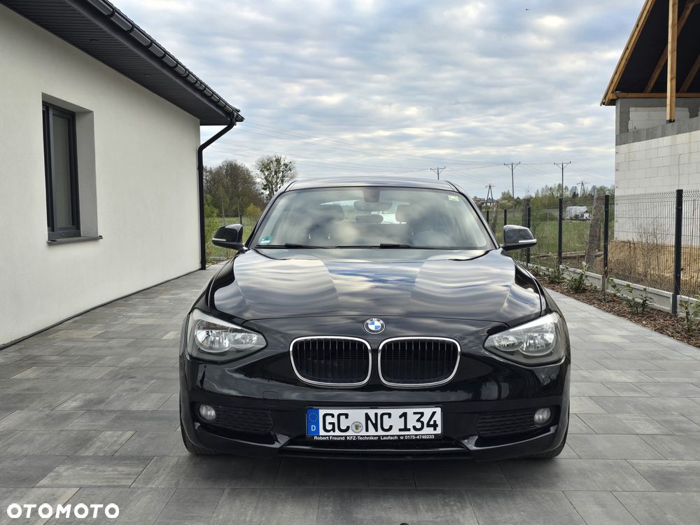 BMW Seria 1 116d DPF - 5