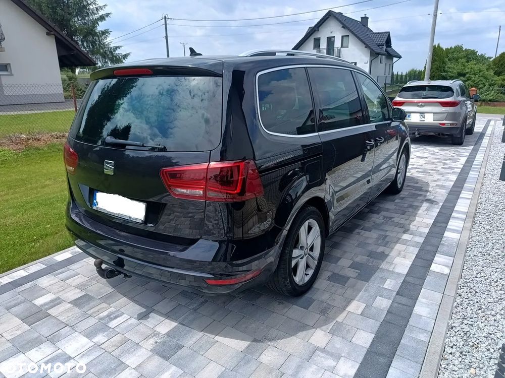 Seat Alhambra 2.0 TDI Start & Stop DSG Style - 3