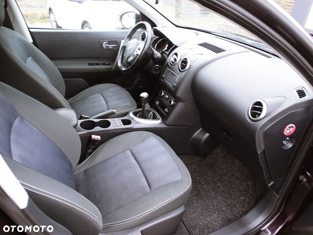 Nissan Qashqai 2.0 I-Way - 30