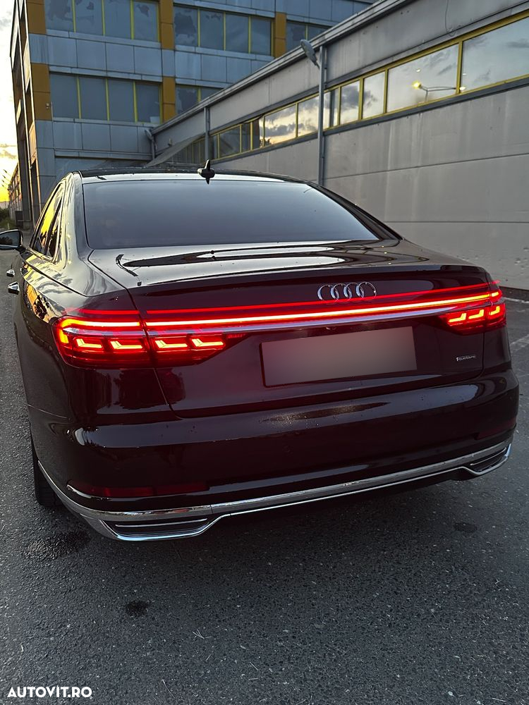 Audi A8 3.0 TFSI quattro Tiptronic - 7