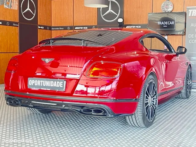 Bentley Continental GT V8 - 25