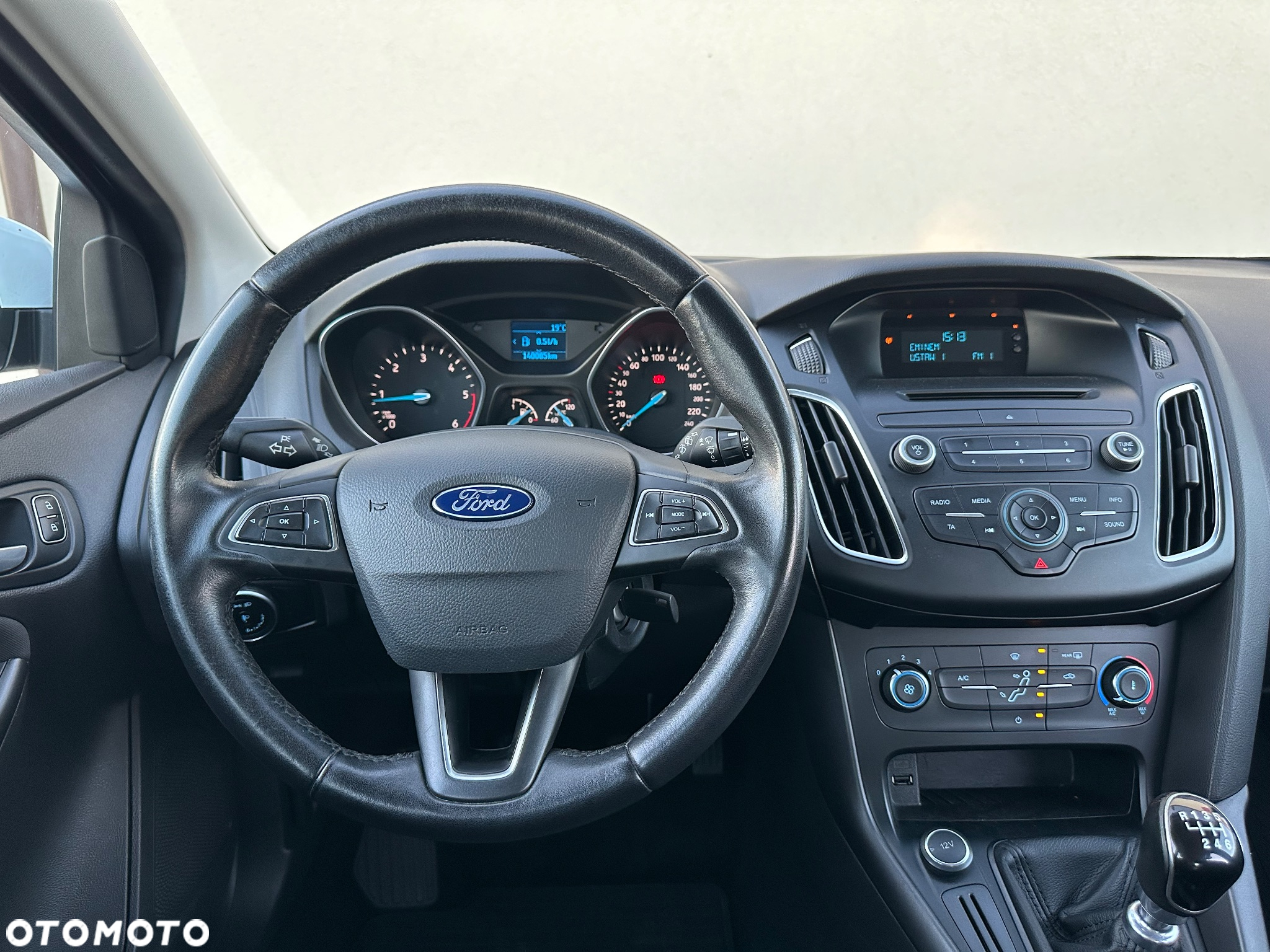 Ford Focus 1.5 TDCi Trend Sport - 15