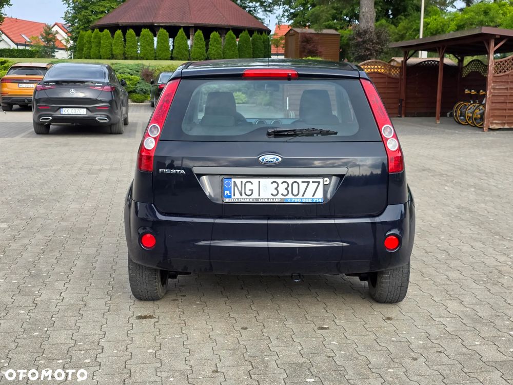 Ford Fiesta - 6