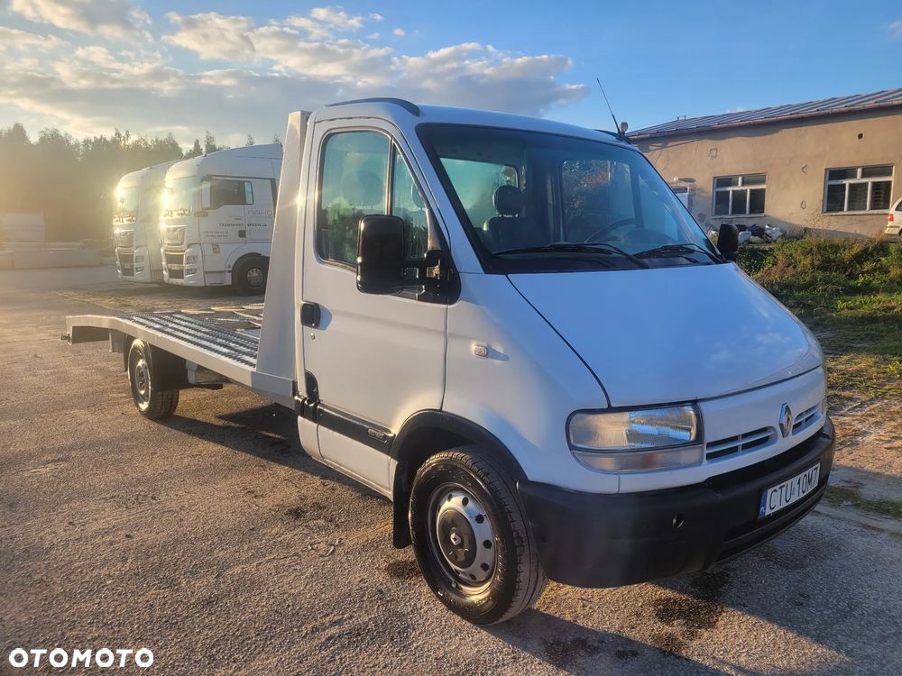Renault Master - 2