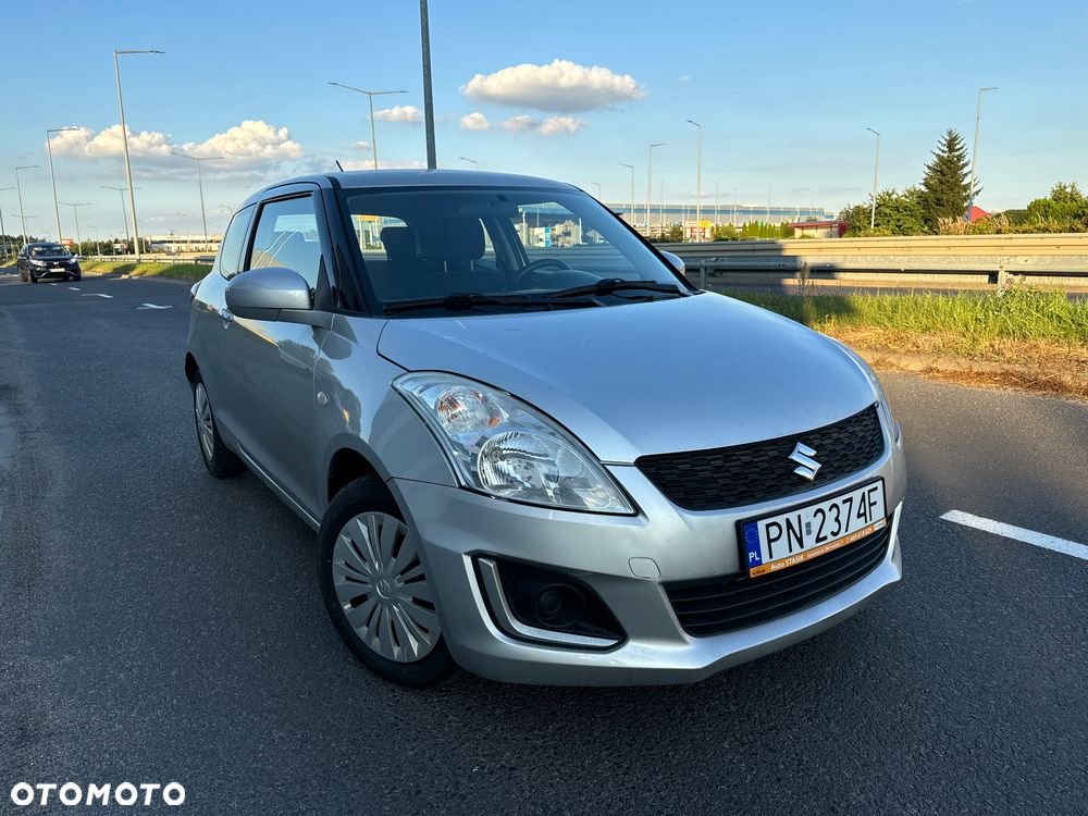 Suzuki Swift 1.2 Comfort - 18