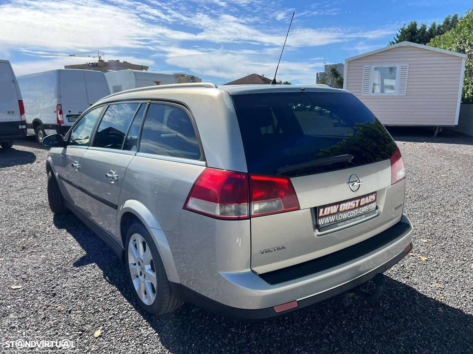 Opel Vectra - 4