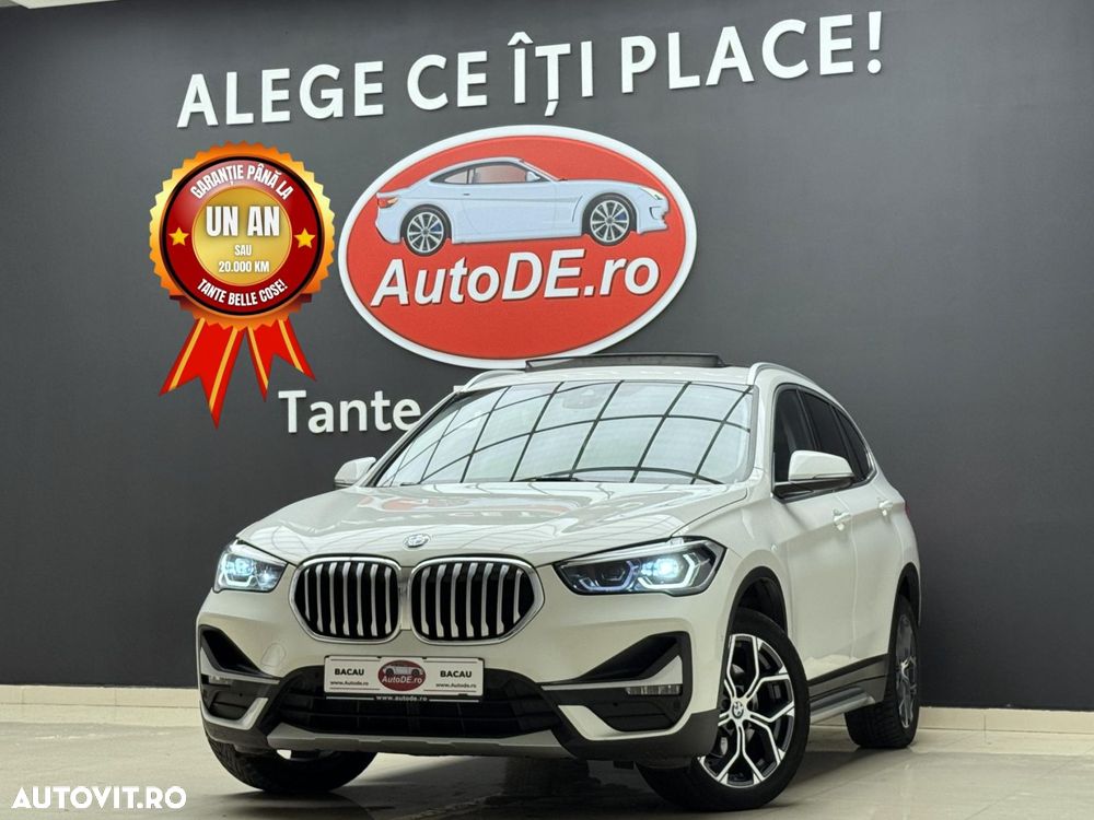 BMW X1 sDrive18d Aut. xLine - 1
