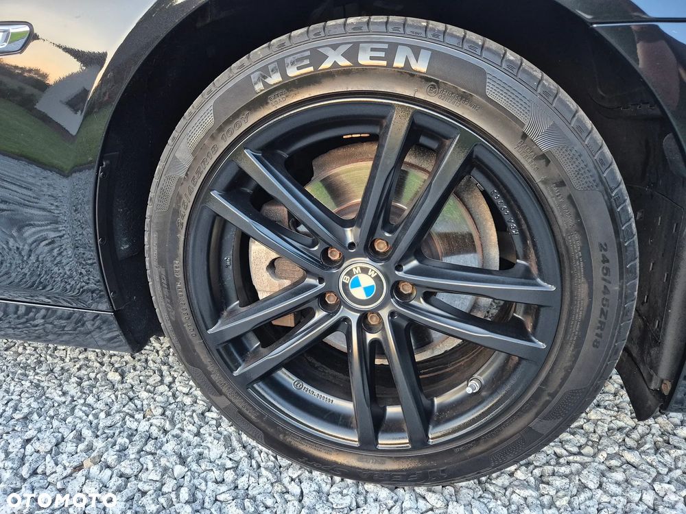 BMW Seria 5 520d - 10