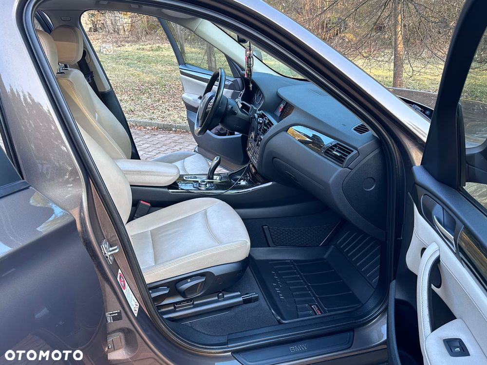 BMW X3 - 28