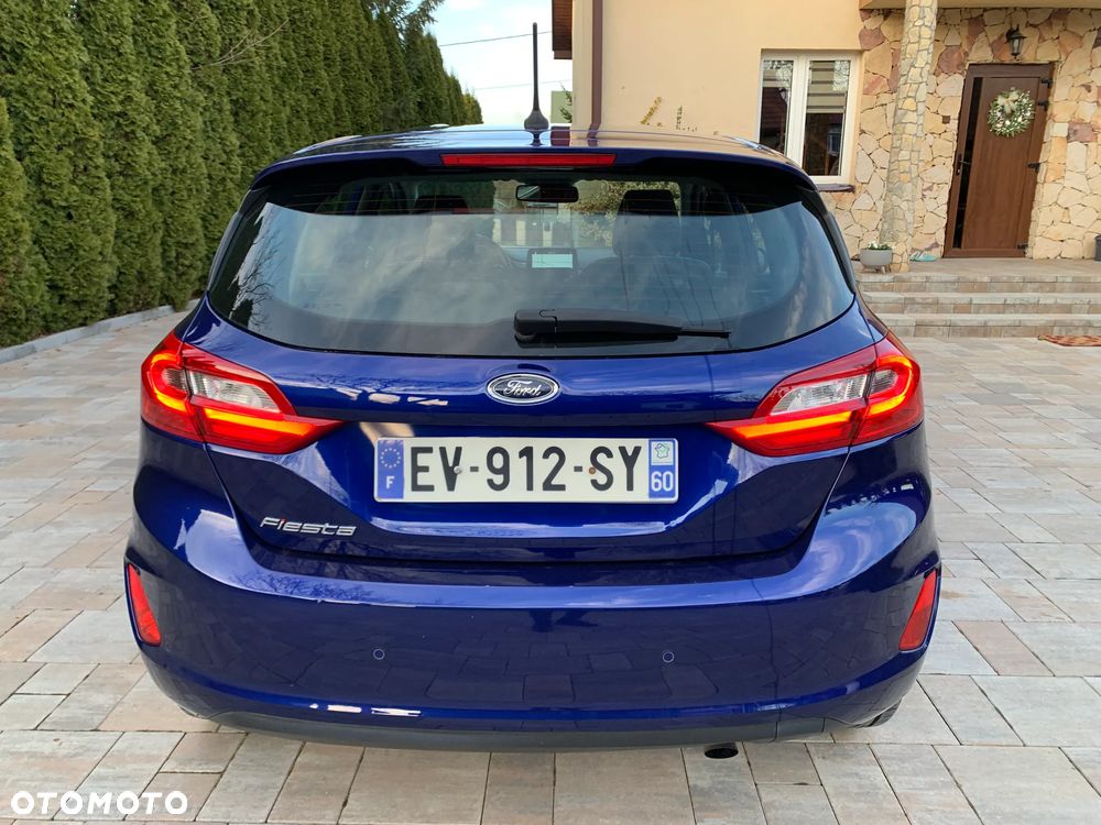 Ford Fiesta 1.0 EcoBoost S&S TITANIUM - 8
