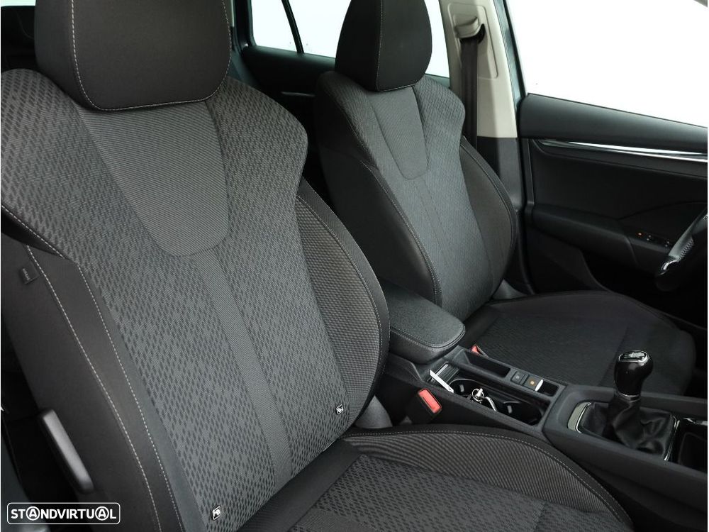 Skoda Octavia Break 2.0 TDI Style - 16