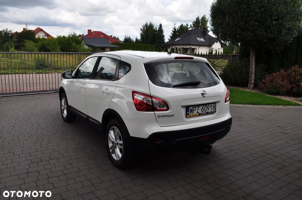 Nissan Qashqai 2.0 acenta - 16