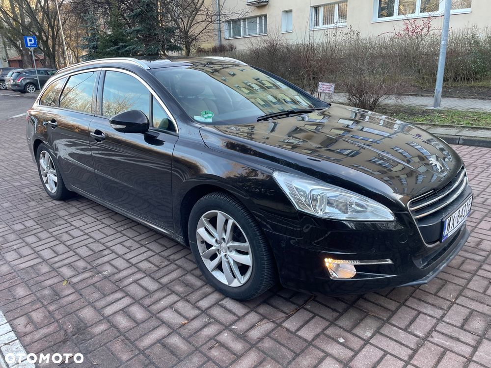 Peugeot 508 SW e-HDi FAP 110 EGS6 Business-Line - 7
