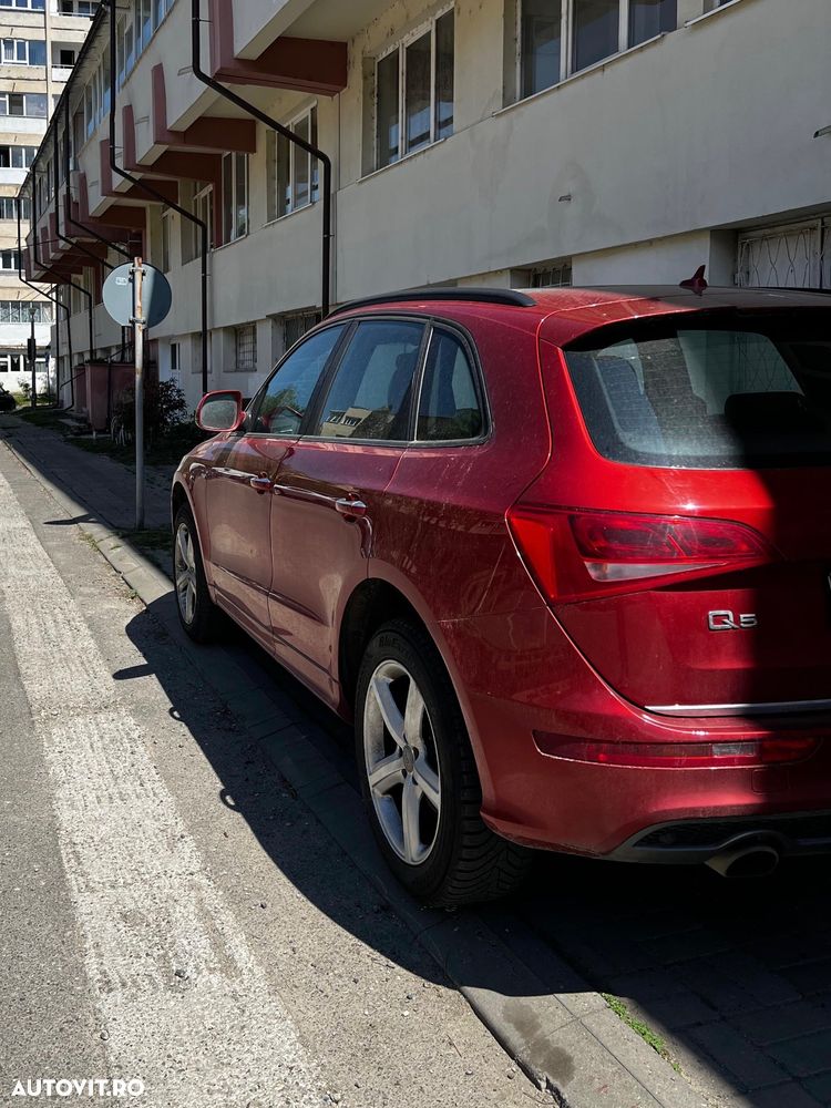 Audi Q5 2.0 TDI Quattro (clean diesel) - 2