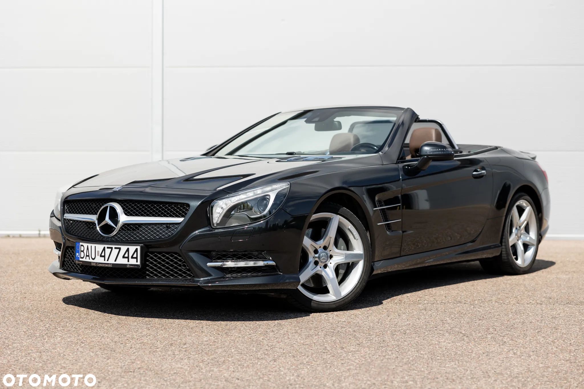 Mercedes-Benz SL 500 - 1