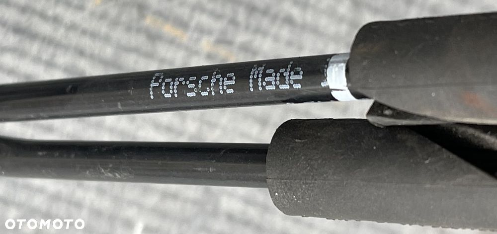 B1 PORSCHE MACAN S 2015 3.0 CTM PRZEWODY HAMULCOWE  95B614725A - 9