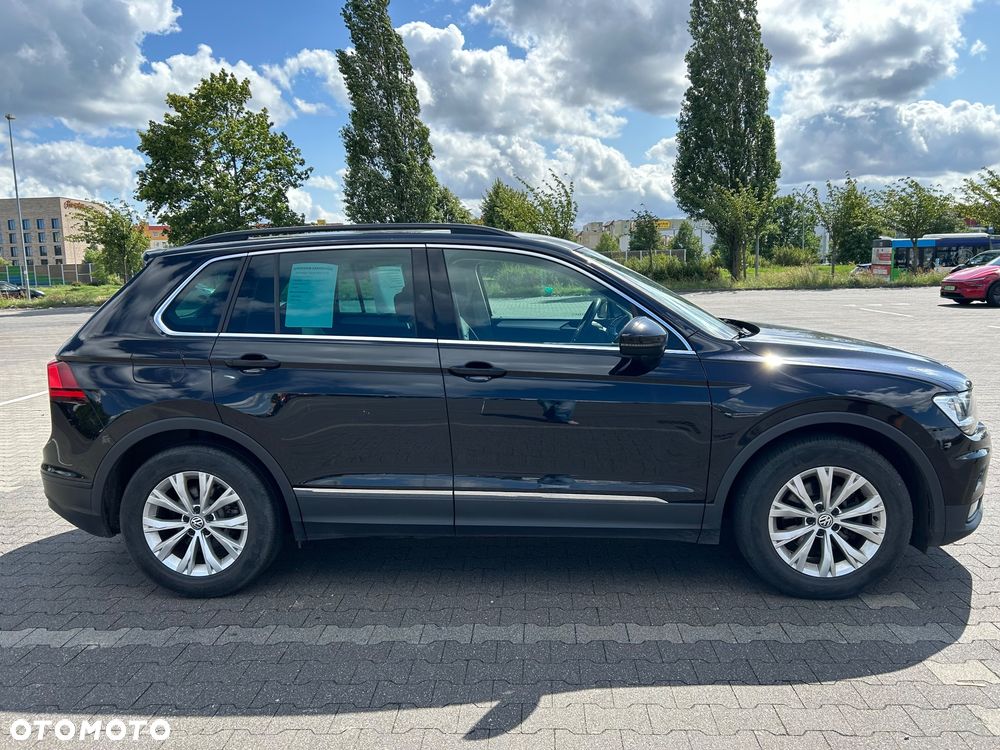 Volkswagen Tiguan 2.0 TDI BMT SCR Comfortline - 3