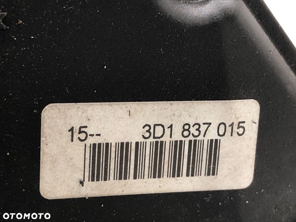 ZAMEK DRZWI LEWY PRZÓD  VW TOURAN (1T1, 1T2) 2003 - 2010 1.9 TDI 77 kW [105 KM] olej napędowy 2003 - 5