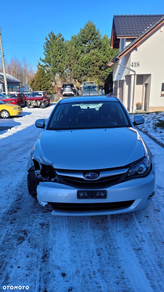 Subaru Impreza 2.0 RA - 7