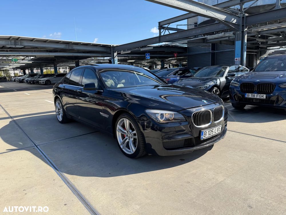 BMW Seria 7 740d xDrive Aut. - 11