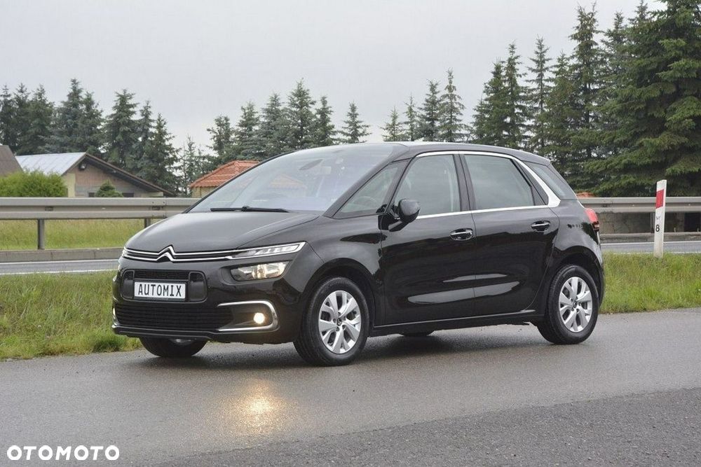 Citroën C4 Picasso e-HDi 115 Seduction - 3