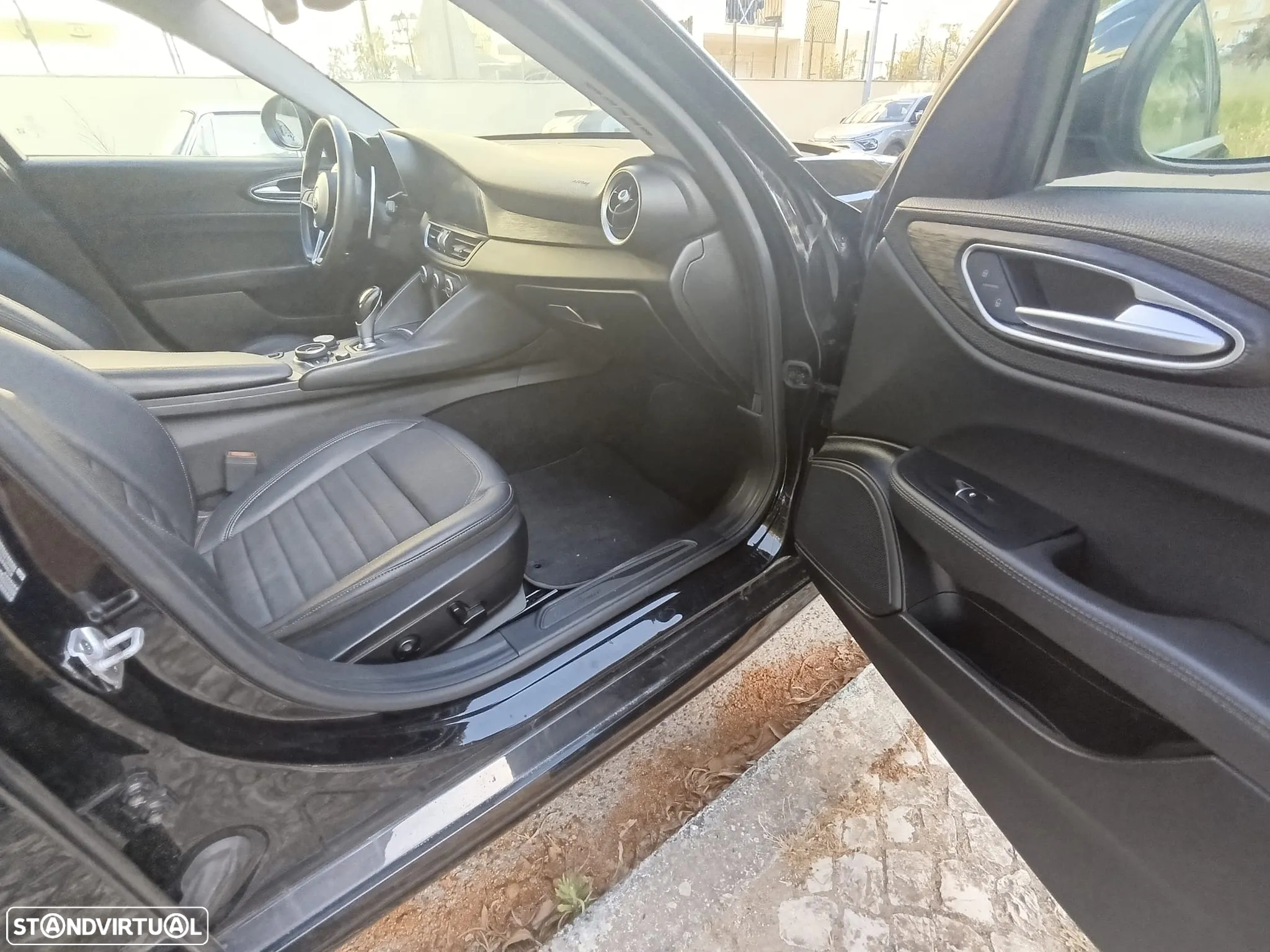 Alfa Romeo Giulia 2.2 D Super AT8 - 25