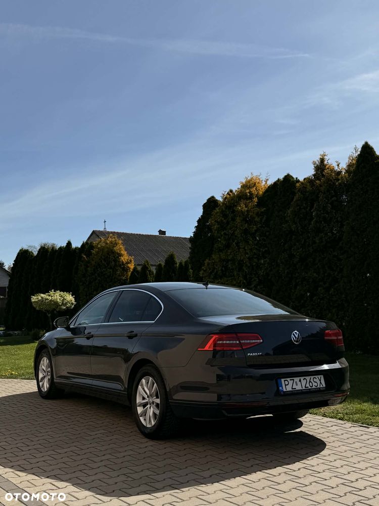 Volkswagen Passat 1.5 TSI EVO Comfortline - 13