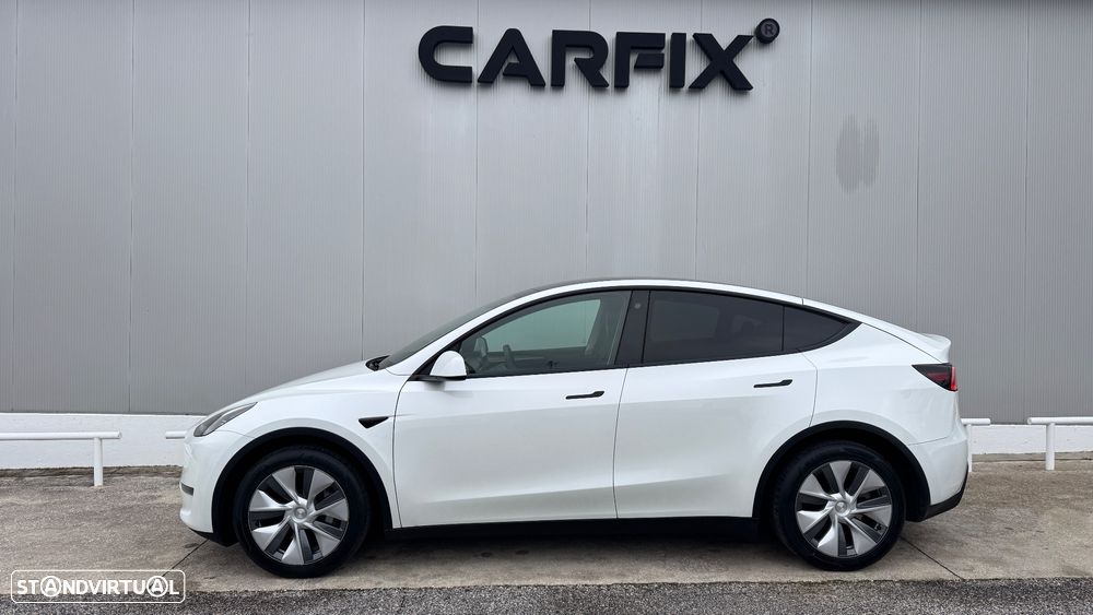 Tesla Model Y Long Range Tração Integral - 1