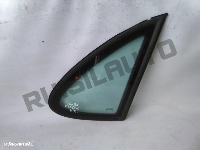Vidro Fixo Trás Porta Trás Direito  Vw Polo Iii (6n) [1994_2001 - 1