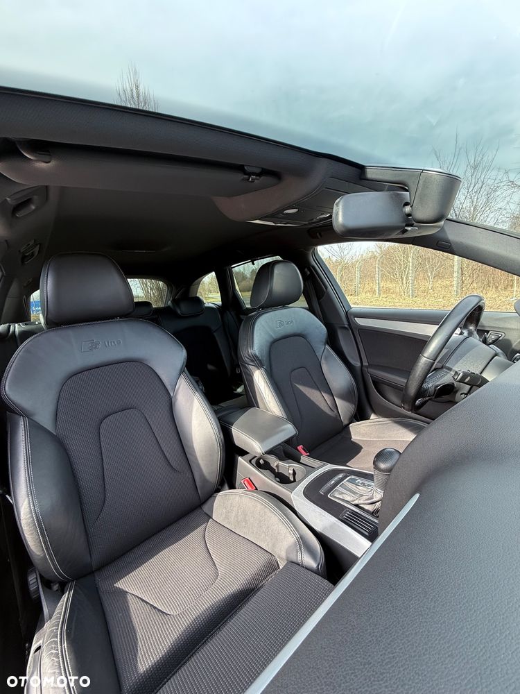 Audi A4 Avant 2.0 TDI DPF multitronic Ambiente - 18