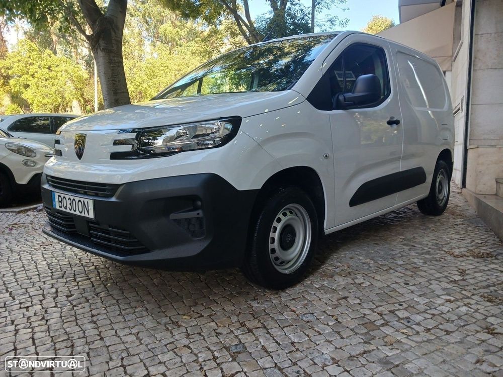 Peugeot Partner 1.5 BlueHDi Pro Standard Plus - 6