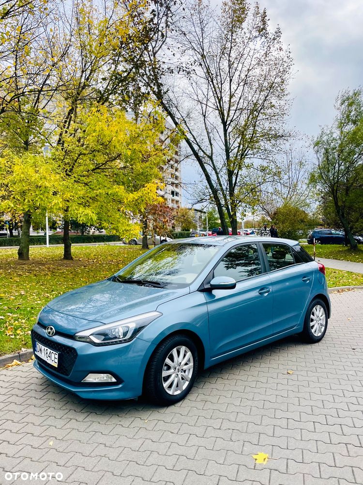 Hyundai i20 1.4 Comfort - 1