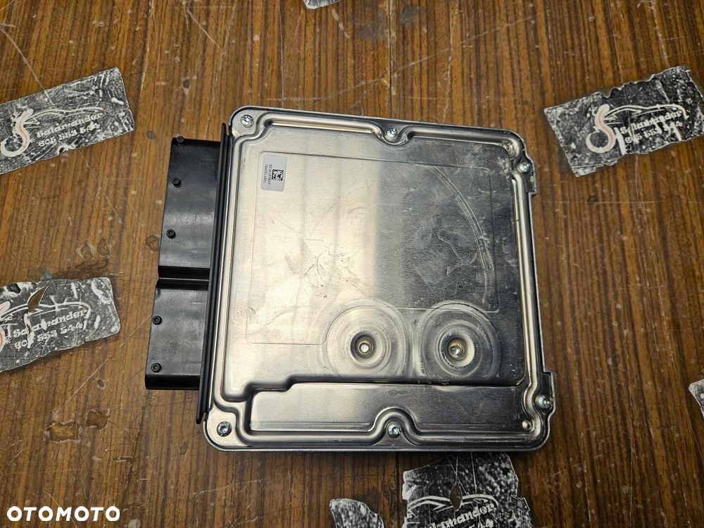 Komputer 8K1907401K 0281016456 Moduł Sterownik Silnika Silnik 2.7 TDI V6 Diesel Audi A4 B8 A5 Q5 - 9