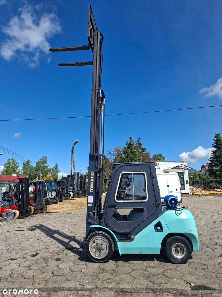 Hangcha Fgl 30t awa5 - 7