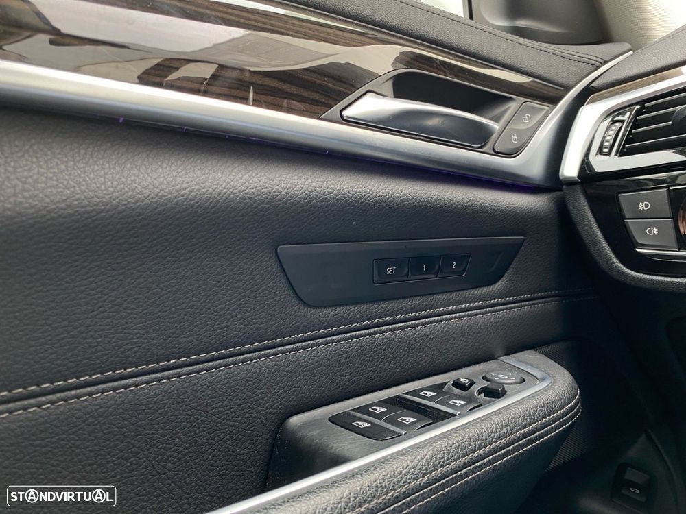 BMW 620 Gran Turismo d Line Luxury - 18