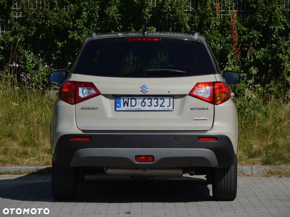 Suzuki Vitara 1.6 XLED 4WD - 6