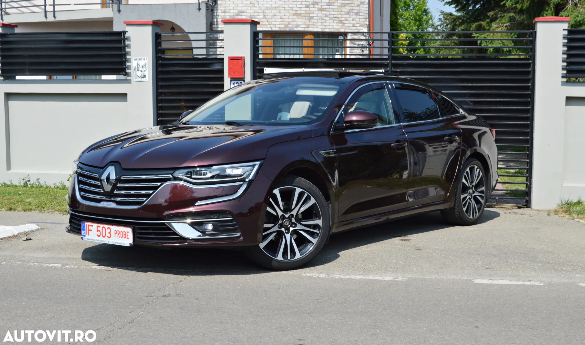 Renault Talisman Grandtour TCe 160 EDC GPF INITIALE PARIS - 20